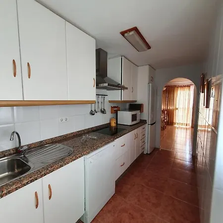 Apartament 1ºa Escobar Nerja Zewnętrze zdjęcie