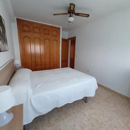 Apartament 1ºa Escobar Nerja Zewnętrze zdjęcie