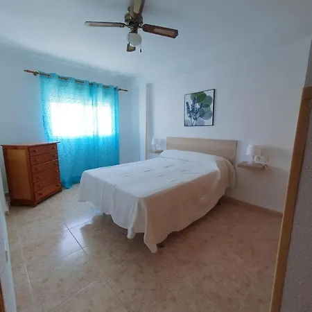Apartament 1ºa Escobar Nerja Zewnętrze zdjęcie