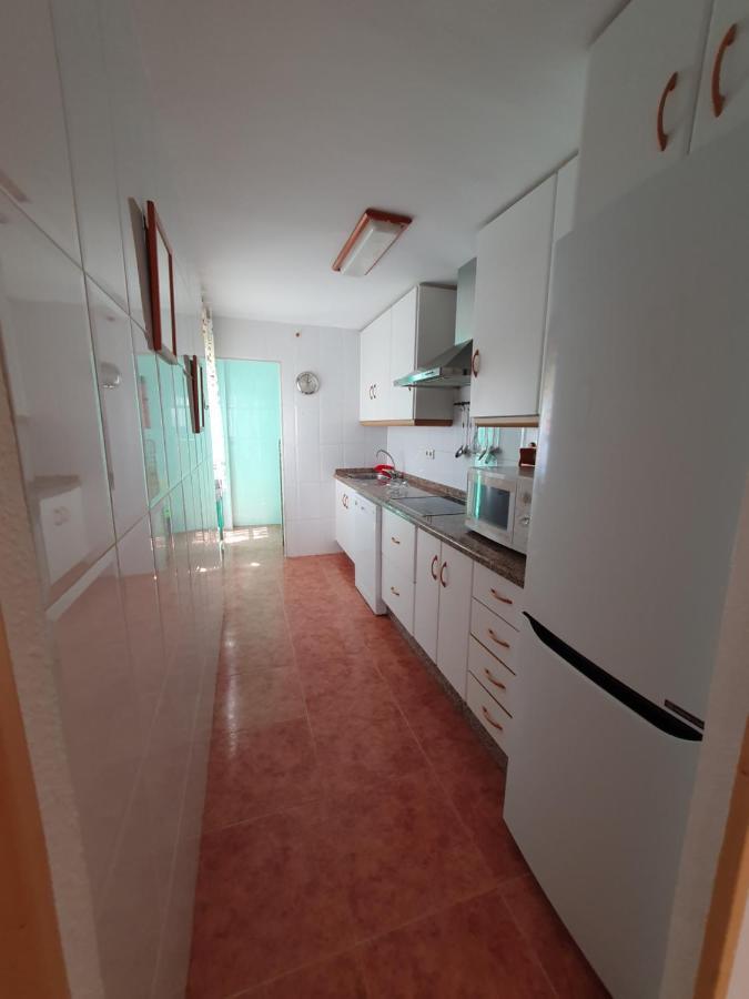 1ºa Escobar Appartement *