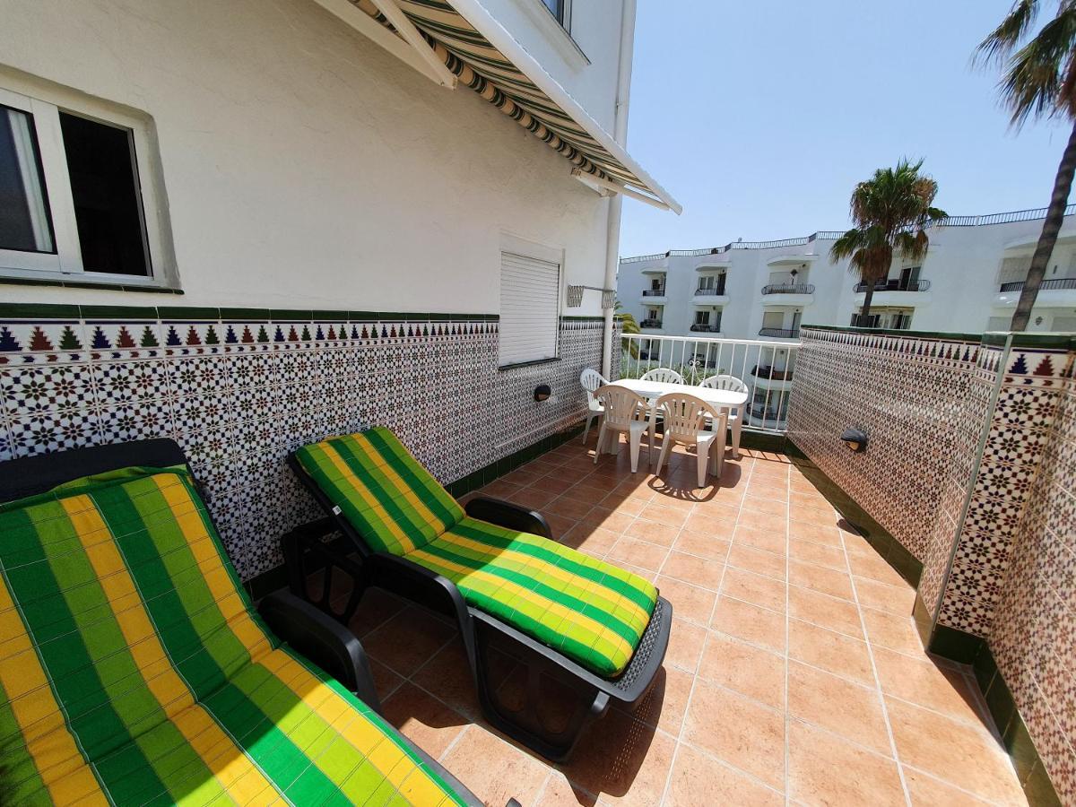 1ºa Escobar Appartement Nerja